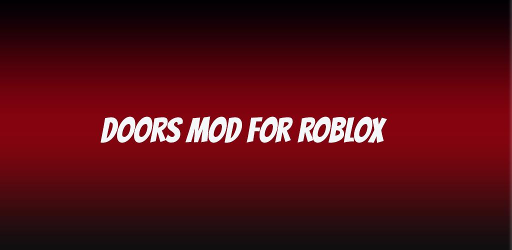 Download Scarry Doors For roblox Mod android on PC