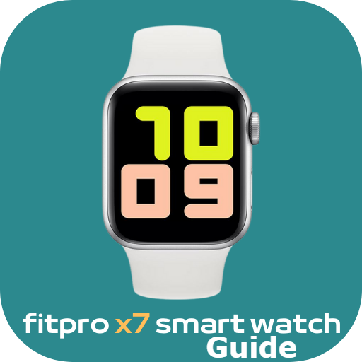 fitpro x7 smart watch guide