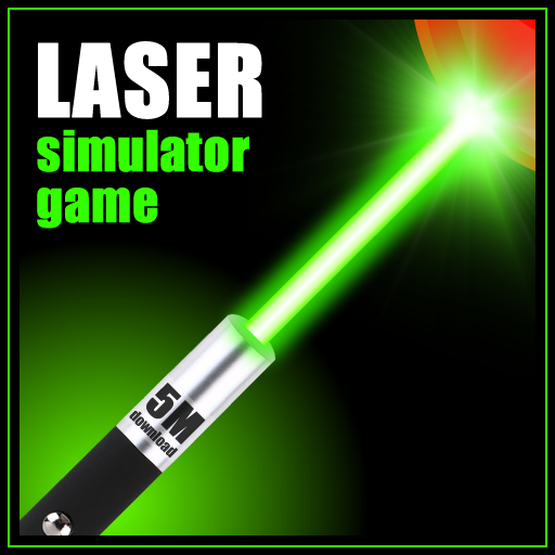 Laser Pointer Simulator Game