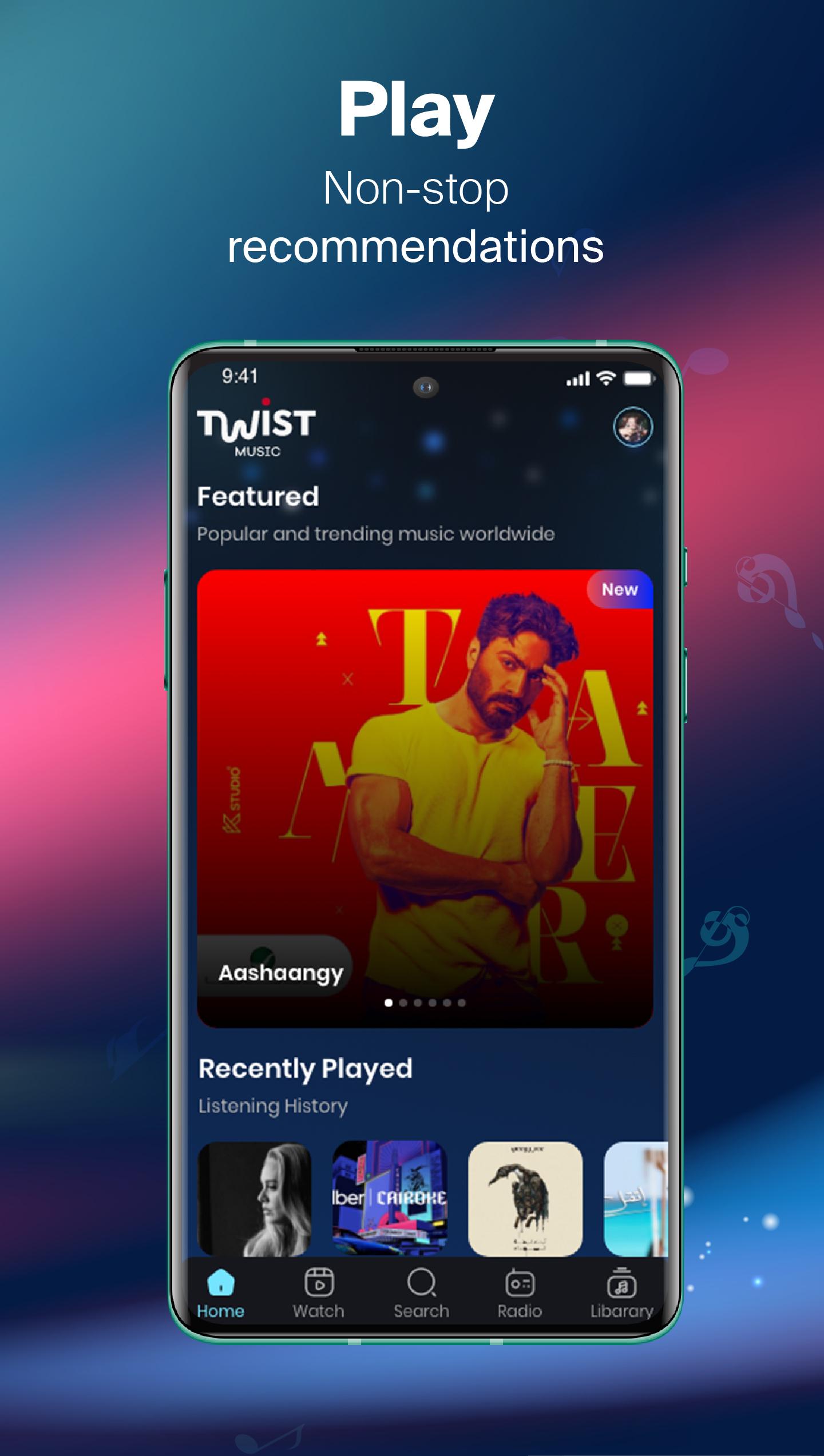 Download & Play Twist on PC & Mac (Emulator)