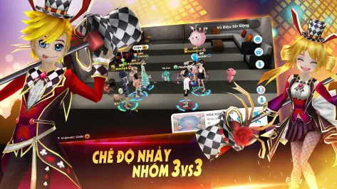Tải xuống Avatar Musik 2 trên PC GameLoop chính thức