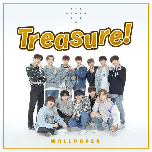 GIF Kpop Treasure Wallpaper