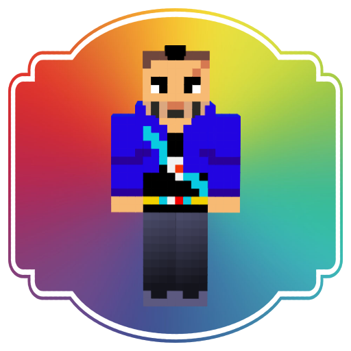 Skin de Hardy para Minecraft