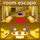 エスケープゲーム - キングの部屋