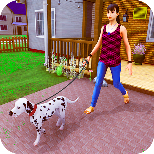 Curious Pet Dog Simulator