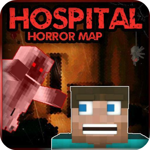 Map Hospital - Horror Adventur