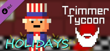 Holiday Skin Bundle (or "Buy Us a Coke") - Trimmer Tycoon
