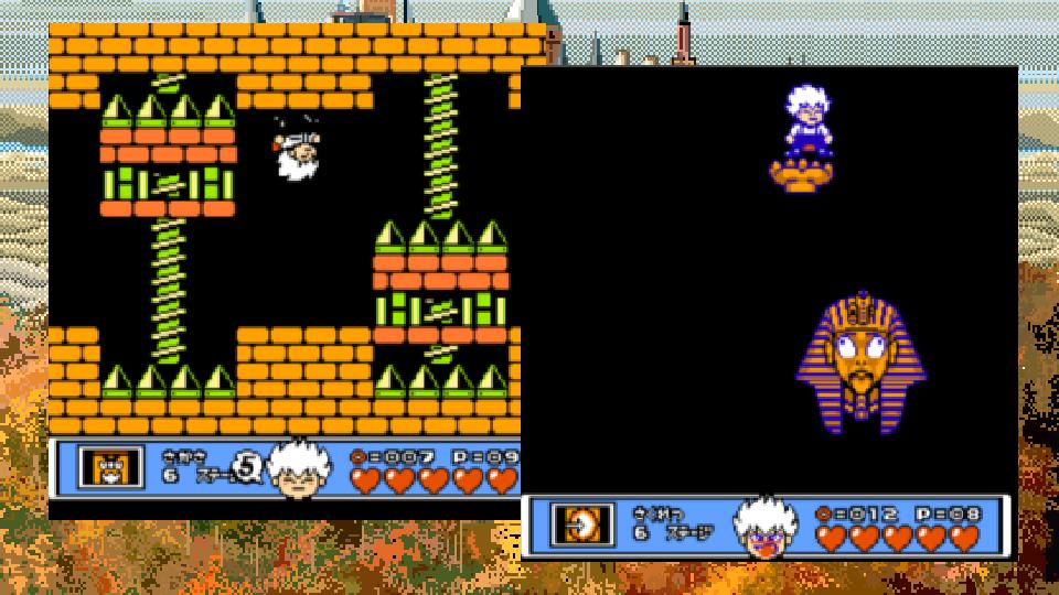 Descargar Demon Castle Supesaru Dracula kun en PC | GameLoop Oficial