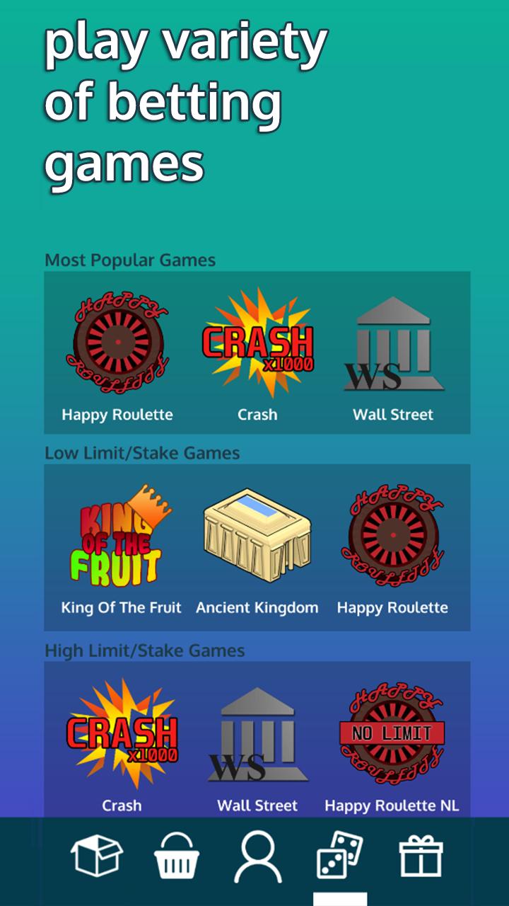 Download BitFriend - Gift Cards, CS:GO android on PC