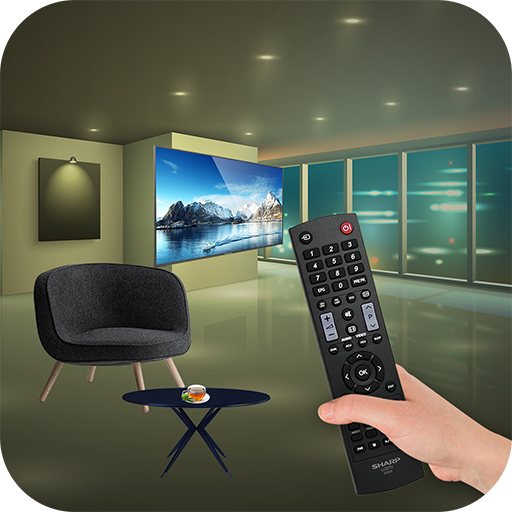 Free Universal Sharp Remote Control