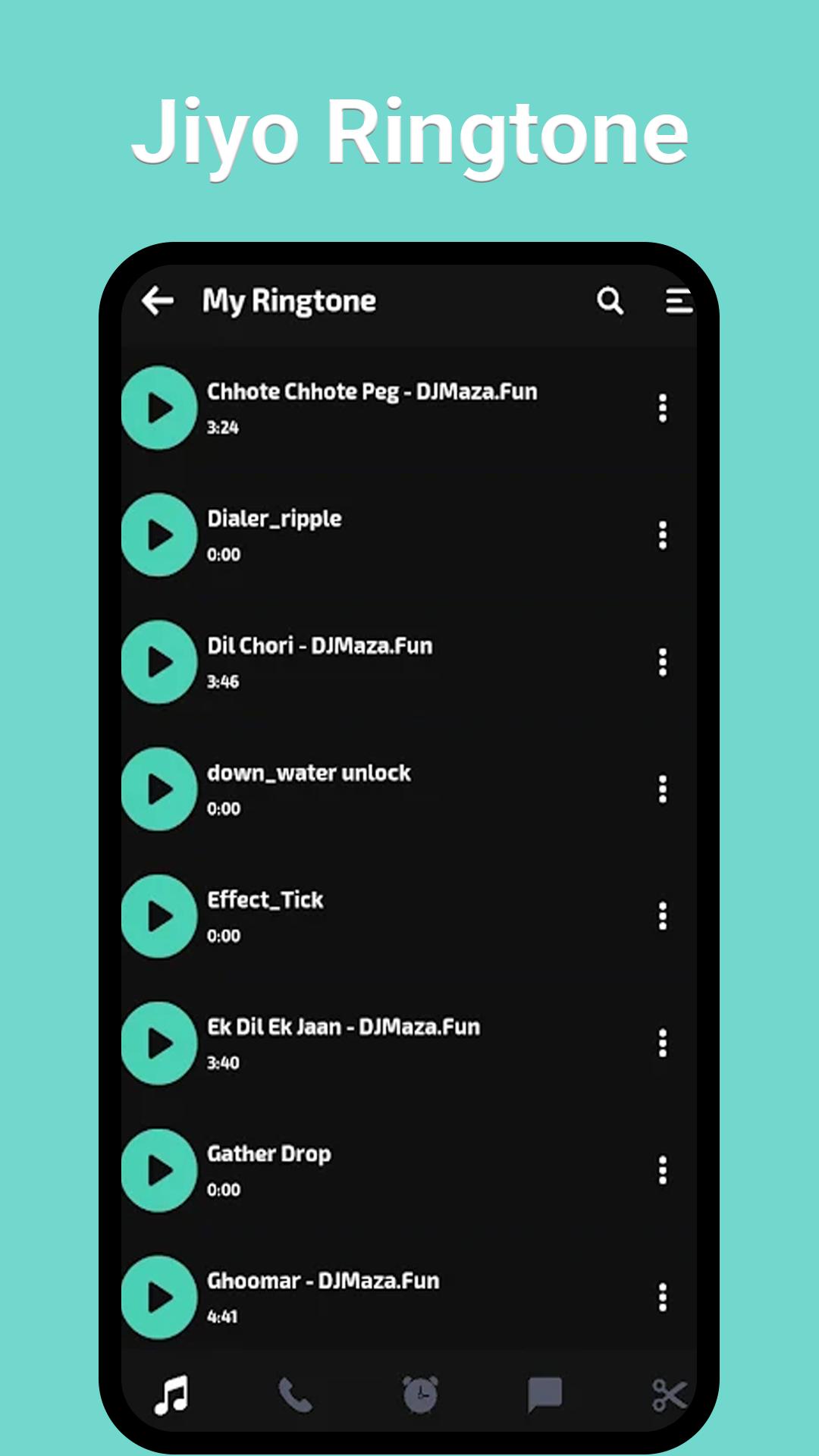 Download Jyo Music Set Jio Caller Tune android on PC