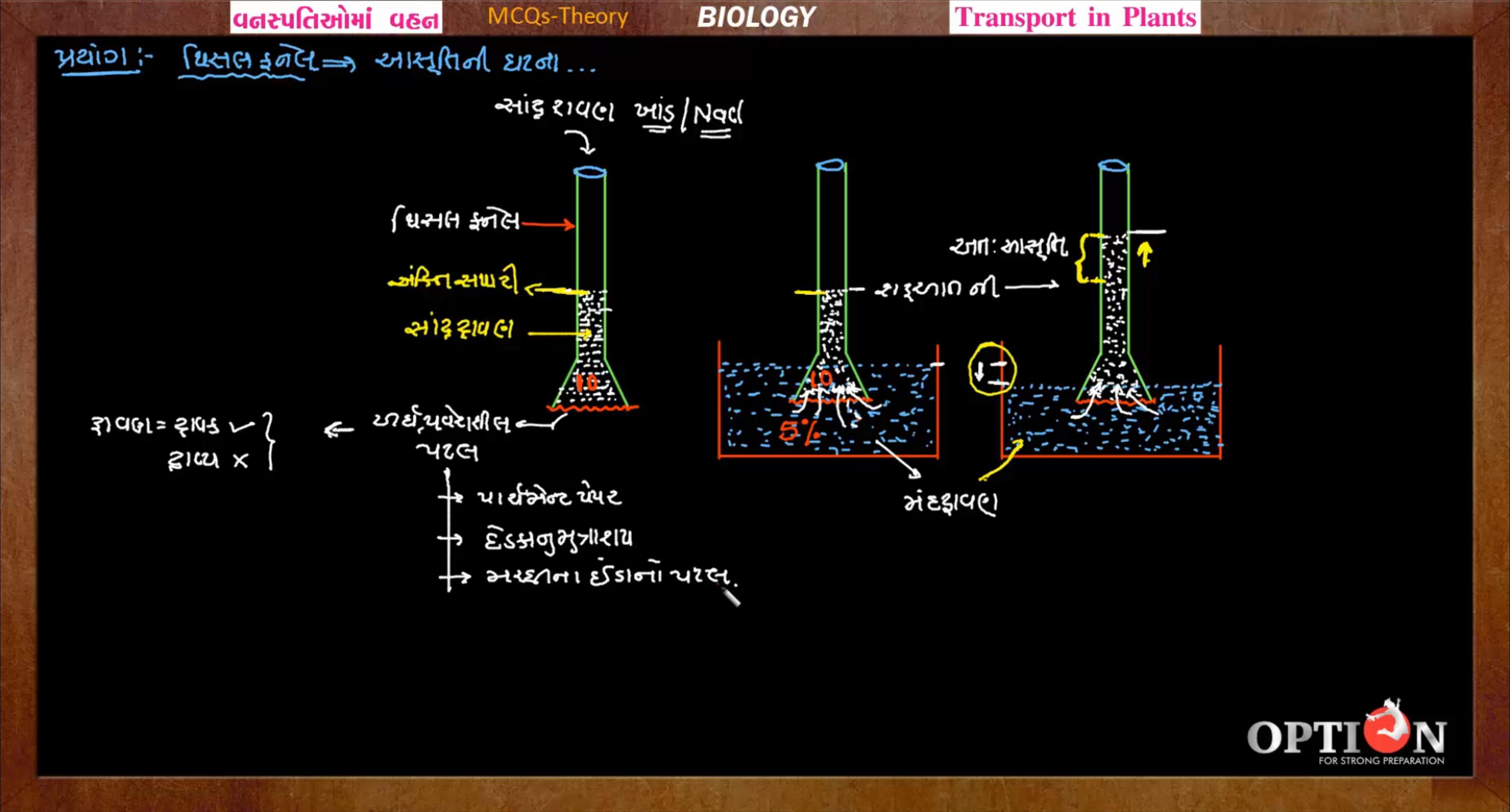 Download OPTION Learning App Std 11 Sci android on PC