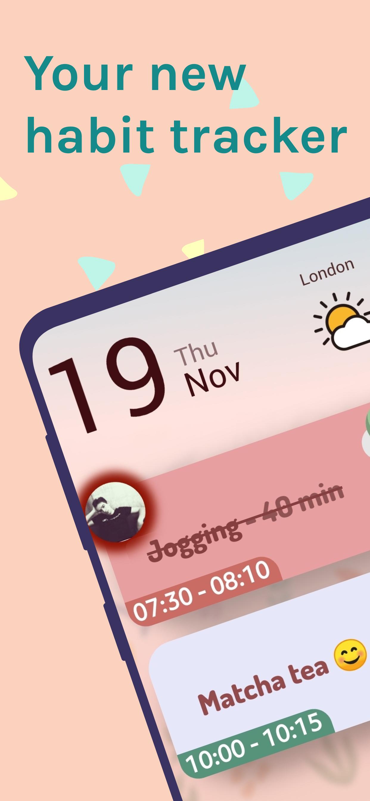 Download Matcha: Friends Habit Tracker android on PC