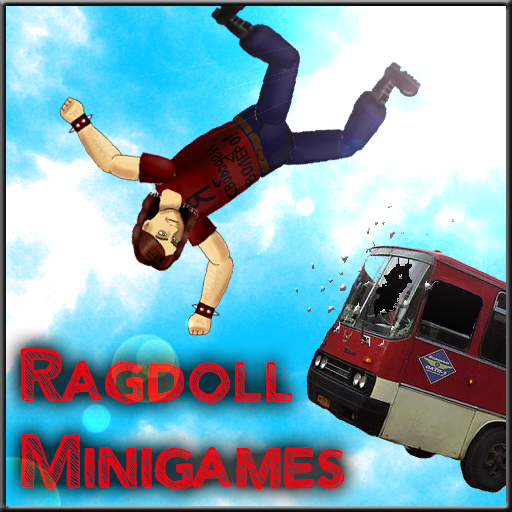 Download Ragdoll Minigames android on PC