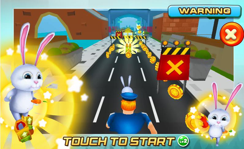 Baixe Runner Pet Subway Surfer no PC