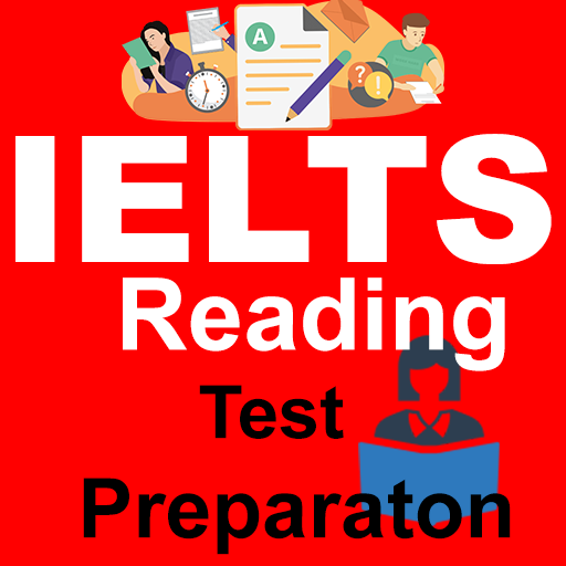 IELTS Reading Test Preparation