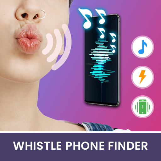 Phone Finder by Whistle & Clap