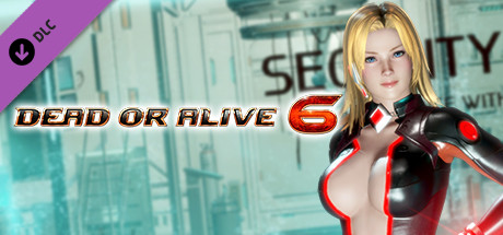 DOA6 "Nova" Sci-Fi Body Suit - Tina