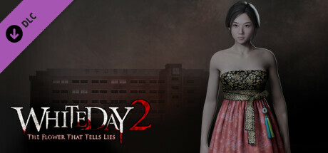 White Day2 - Korean traditional clothes Costume - Soo-Jin Jung