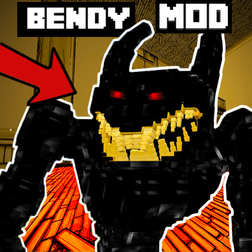 Mod Bendy Addon for MCPE