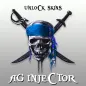 Tips Ag Injector - Unlock Skin