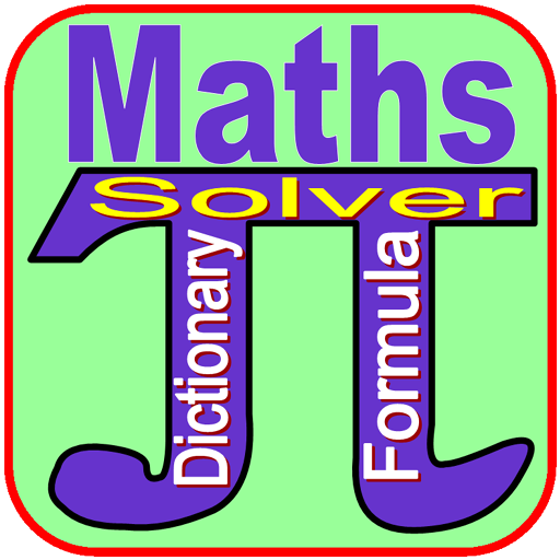 Math Dictionary Formula Solver