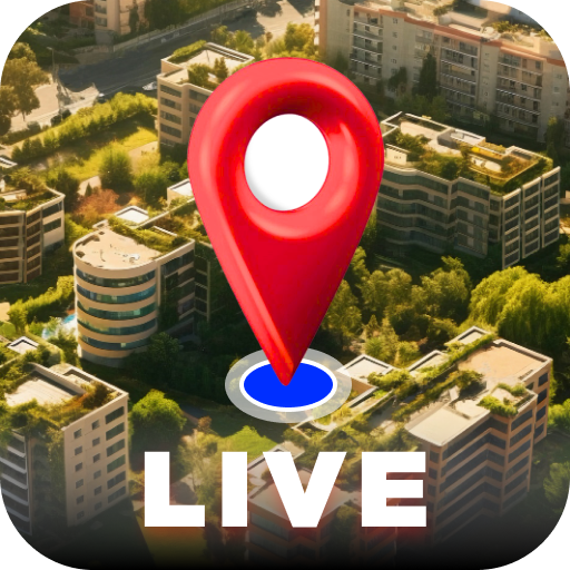 Street View Live Earth Map