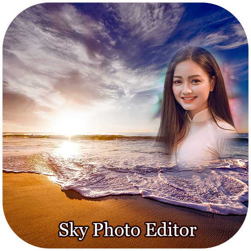 SKY PHOTO EDITOR & SKY PHOTO B