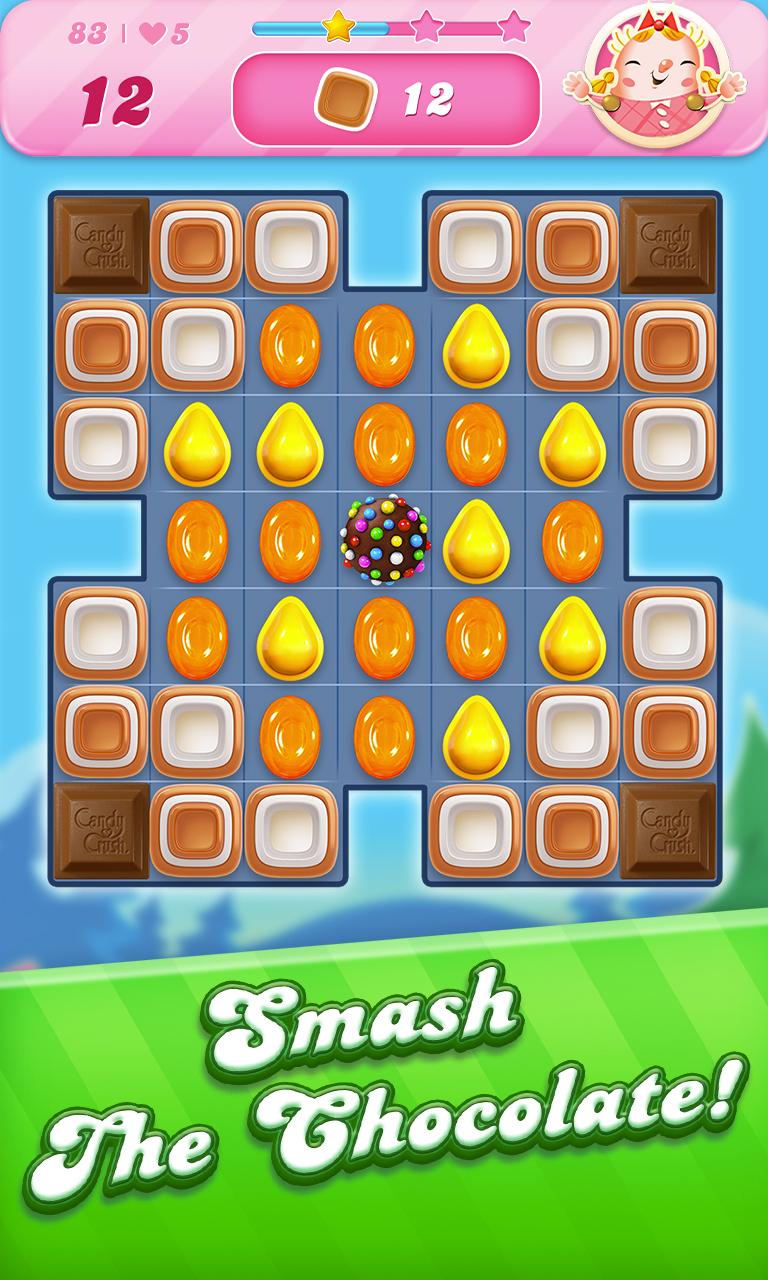 Candy Crush Saga App for PC | GameLoop Official