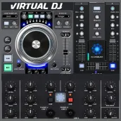 DJ Mixer Music Player Pro