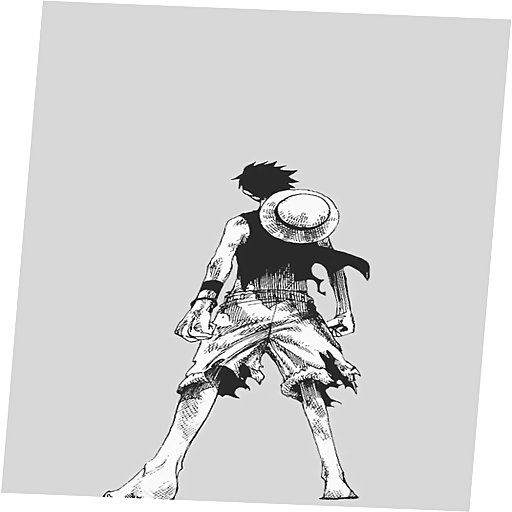 Luffy Wallpapers 8K