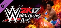 WWE 2K17 - New Moves Pack