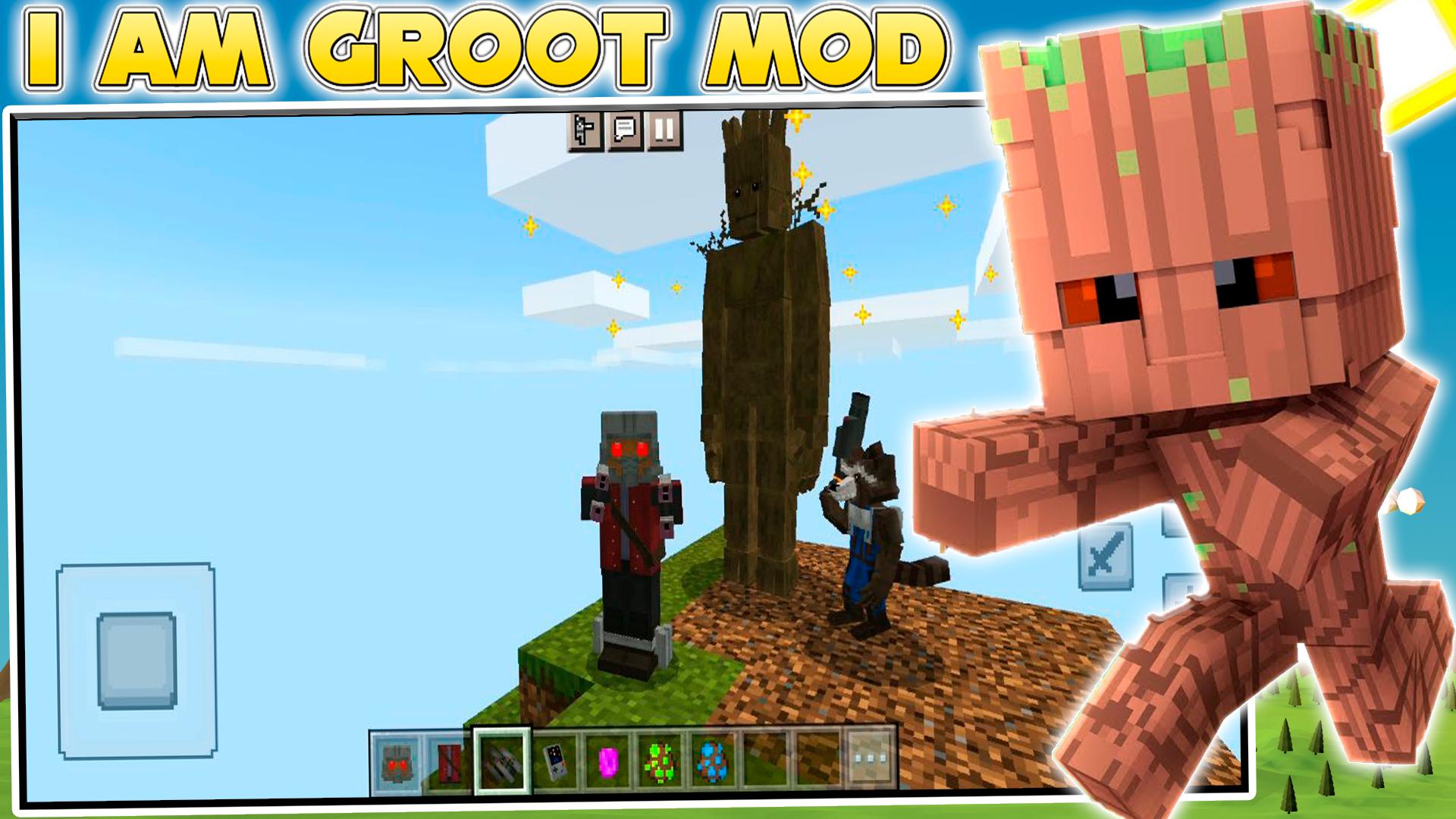 Download Guardians of the galaxy mod android on PC