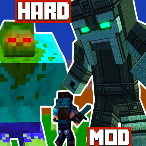 Mod Hard Mode Survive for MCPE