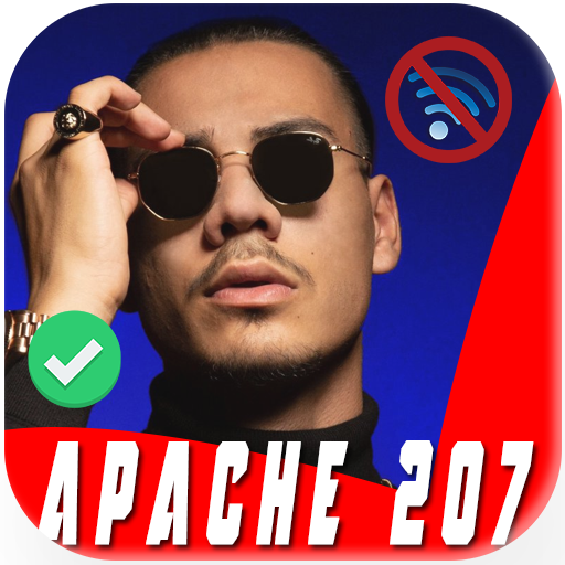 Apache 207 Songs mit Offline-M