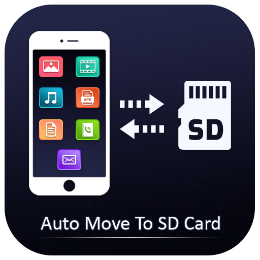 Auto Move To SD Card