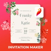 Invitely Invitation Card Maker