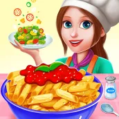 Cooking Chef: Family Kitchen