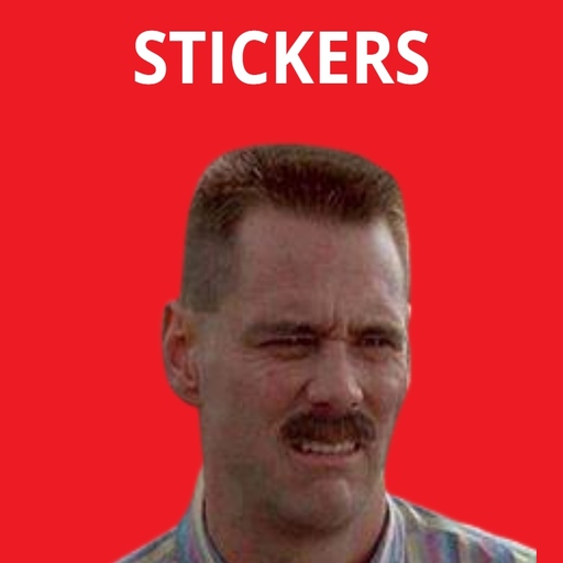 Stickers de Jim Carrey