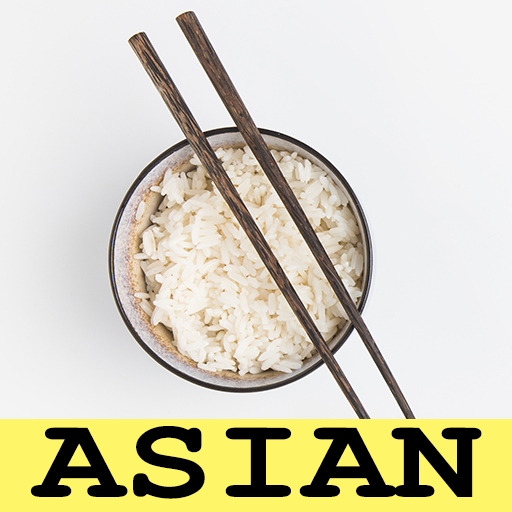 Asian recipes app offline