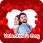 Valentine's Day Photo Frame