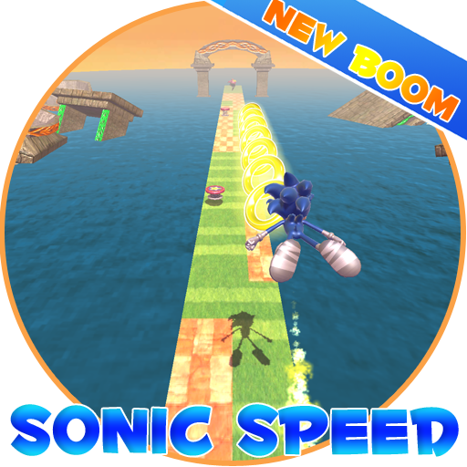 Super Sonic games : subway adventure of temple 3D