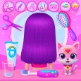 Girl Games: Pet Care & Dressup