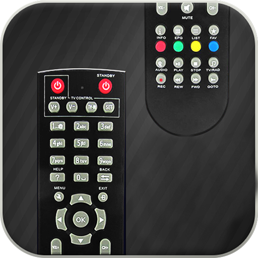 Remote Control For DIGITAL