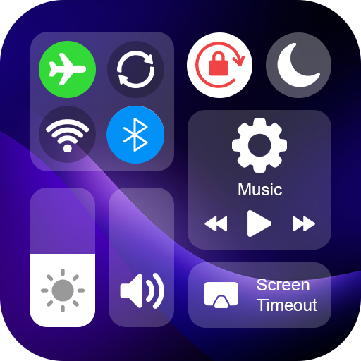 iOS Control Center iOS 17