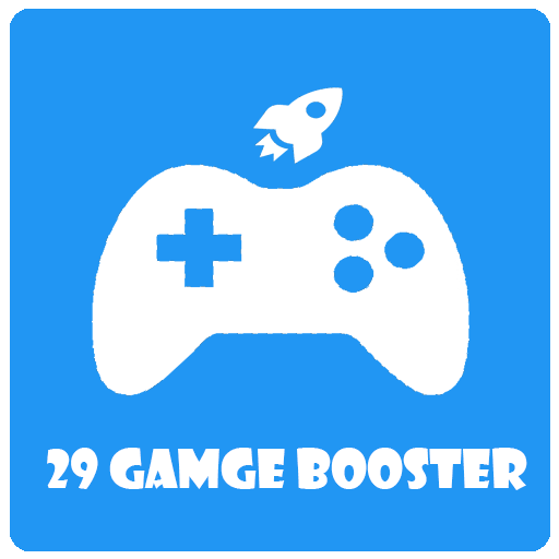 29 Game Booster , GFX Tool, Ni
