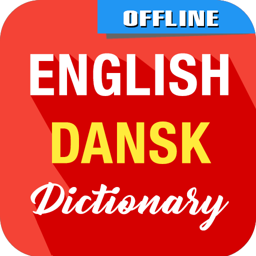 English To Danish Dictionary