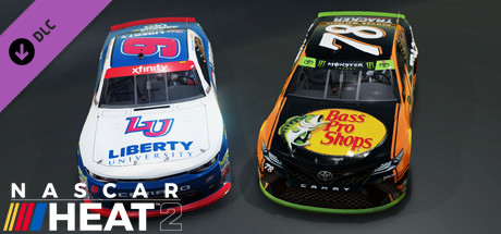 NASCAR Heat 2 - December Jumbo Expansion