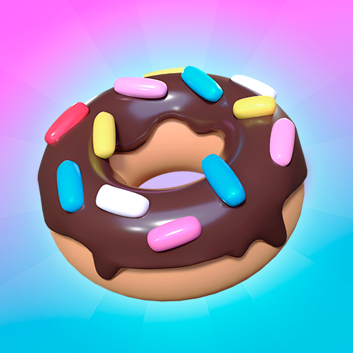 Donuts Factory Idle