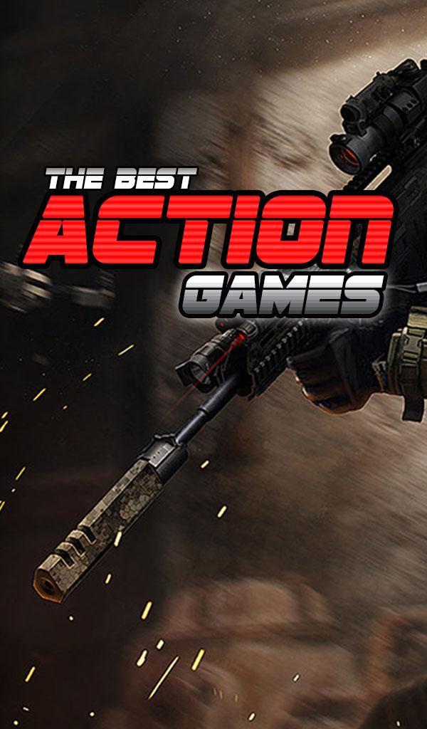 Baixe Best Action Games no PC Oficial GameLoop